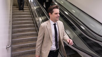 El líder de la Cámara