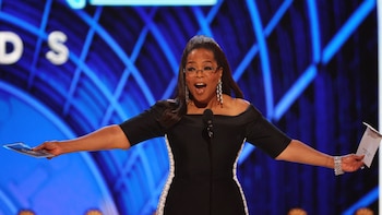 Oprah Winfrey afirmó que “la vida empieza a los 44” y los estudios demostraron que tiene razón
