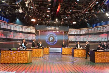 Las islas de la cocina