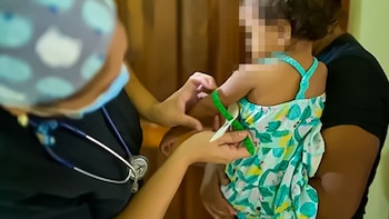 Honduras: Investigan muerte de tres niñas tras recibir vacuna pentavalente