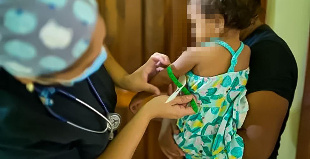 Las autoridades niegan conexión directa entre inmunización y decesos recientes de niños (Foto: Destacada)