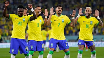 El gigante de Brasil que