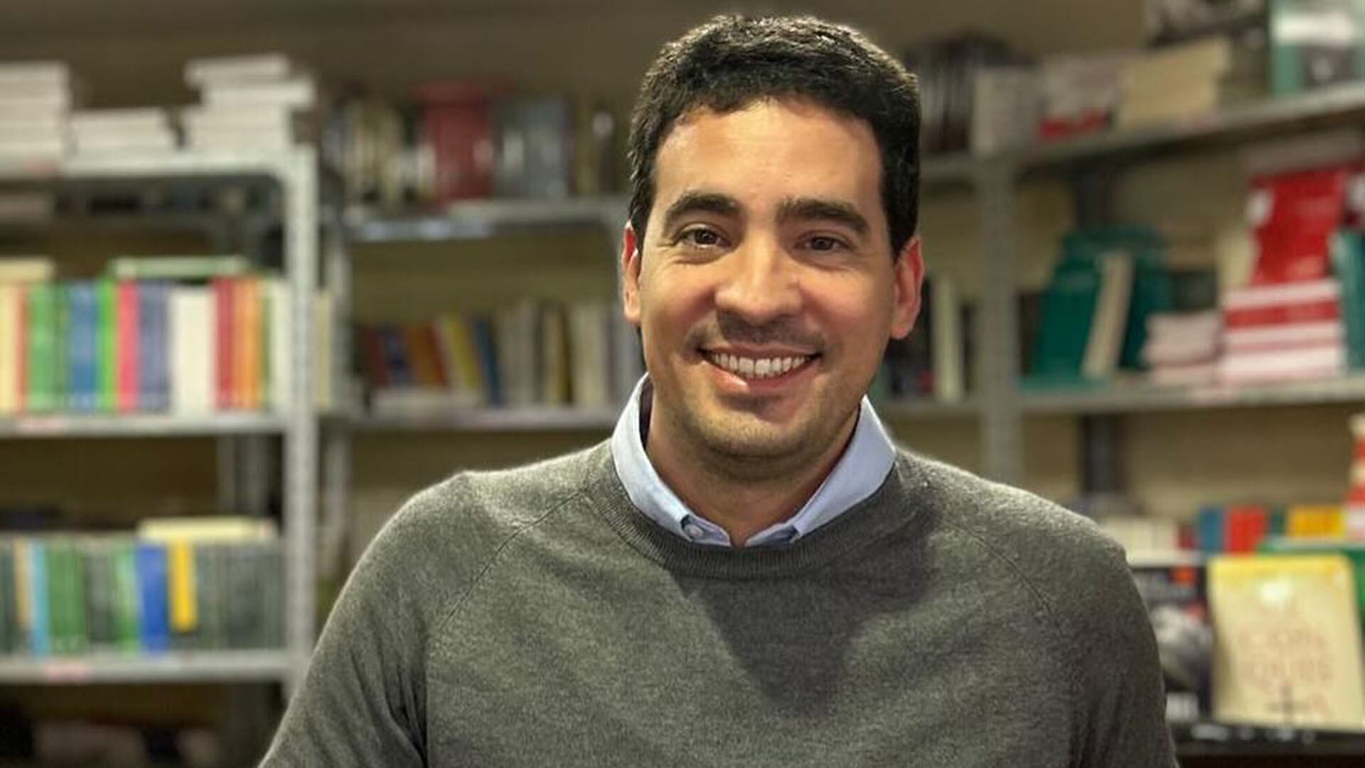 Adrián Ravier, primer diputado de la lista opositora en la coalición LLA-PRO (@adrian.ravier)