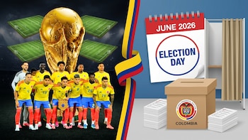 Fútbol en medio de las elecciones, experto le restó importancia a la fiebre mundialista para la segunda vuelta electoral