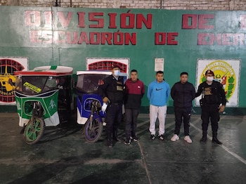 Intentaron justificar su ilícito indicando