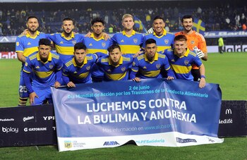 Boca Juniors busca refuerzos de