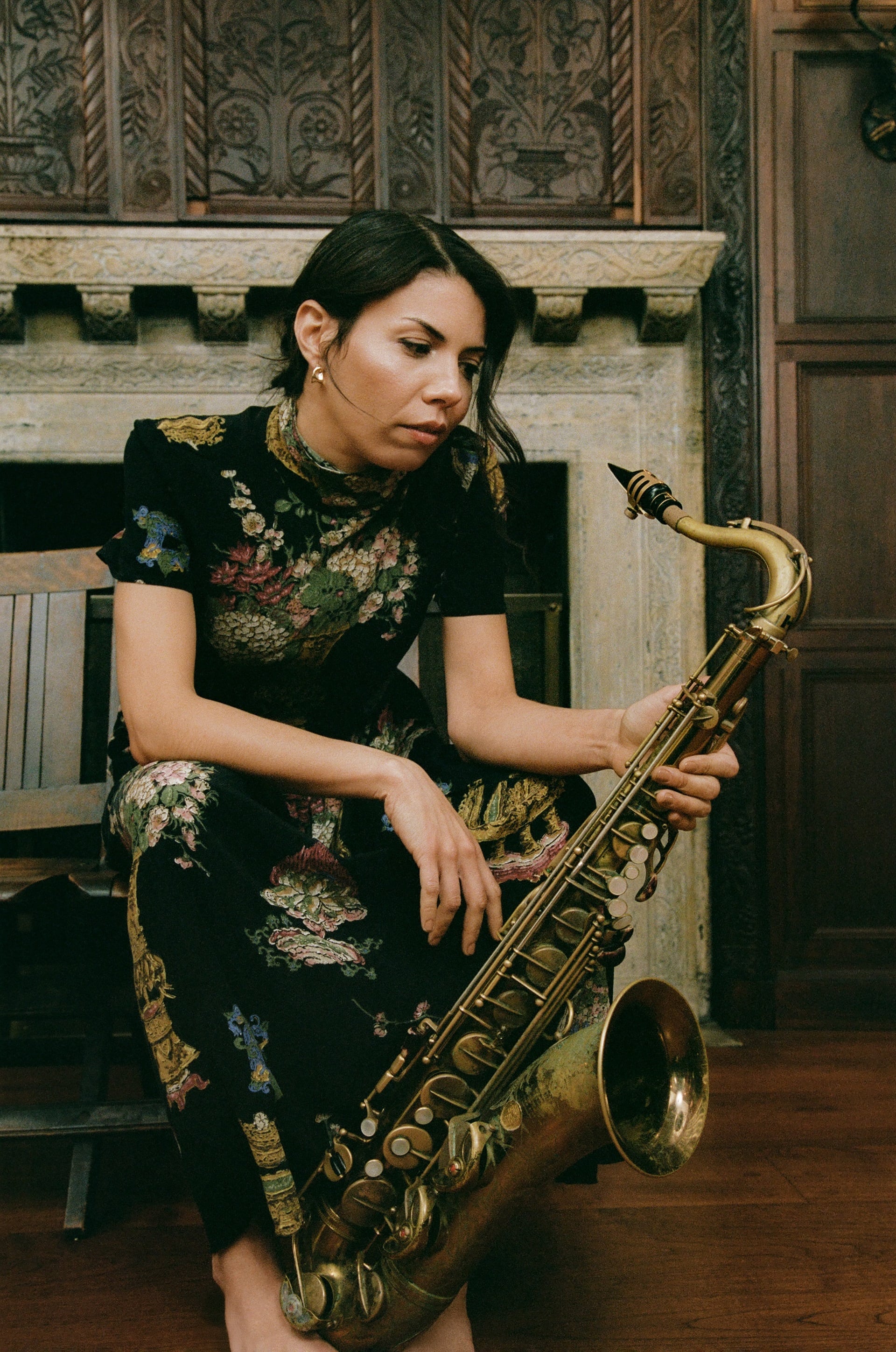 El 11 y 12 de febrero la saxofonista y compositora chilena se presenta en Bebop Club (Foto: Travis Bailey)