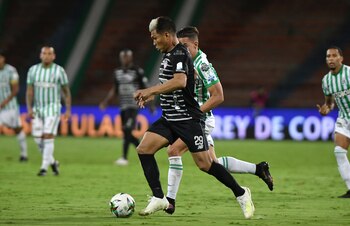 Teófilo Gutiérrez rechazó a Atlético