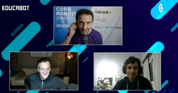 Los competidores debieron encontrar una