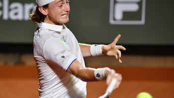 Ignacio Buse vs Matteo Berrettini