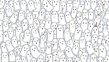 Encuentra a la foca oculta