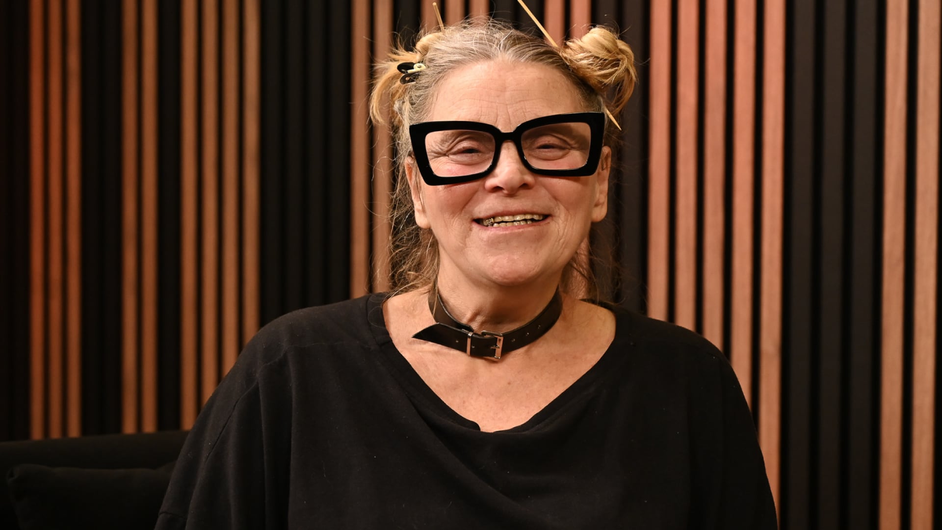 Divina Gloria fue uno de los nombres que ronda como posible convocada a la nueva edición de Grabn Hermano