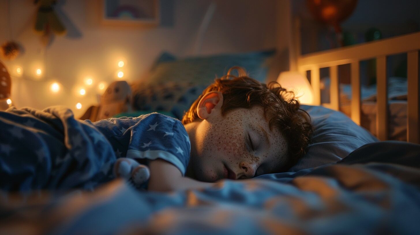 Dormir boca abajo favorece la aparición de arrugas faciales por la presión constante de la piel contra la almohada durante la noche - (Imagen Ilustrativa Infobae)