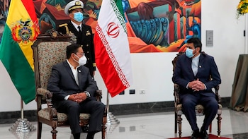 Bolivia canceló el convenio de cooperación militar con Irán firmado por el gobierno de Arce en 2023