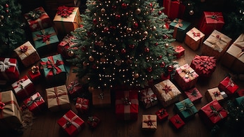 Instalar el árbol muy pronto