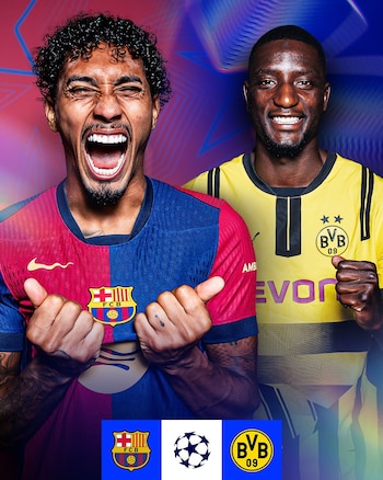 Los blaugranas recibirán en la