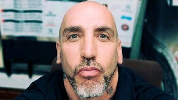 Dardo Julio Gula, el acusado