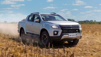 La S10 High Country reúne