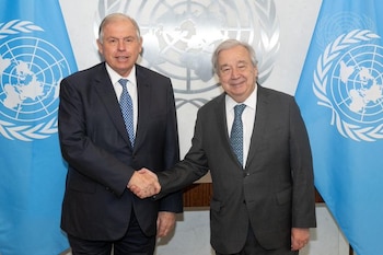 Werthein expresó su voluntad de