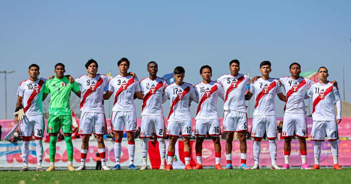 Photo: Infobae Peru vs Argentina: South American Games 2026 Semifinal Preview