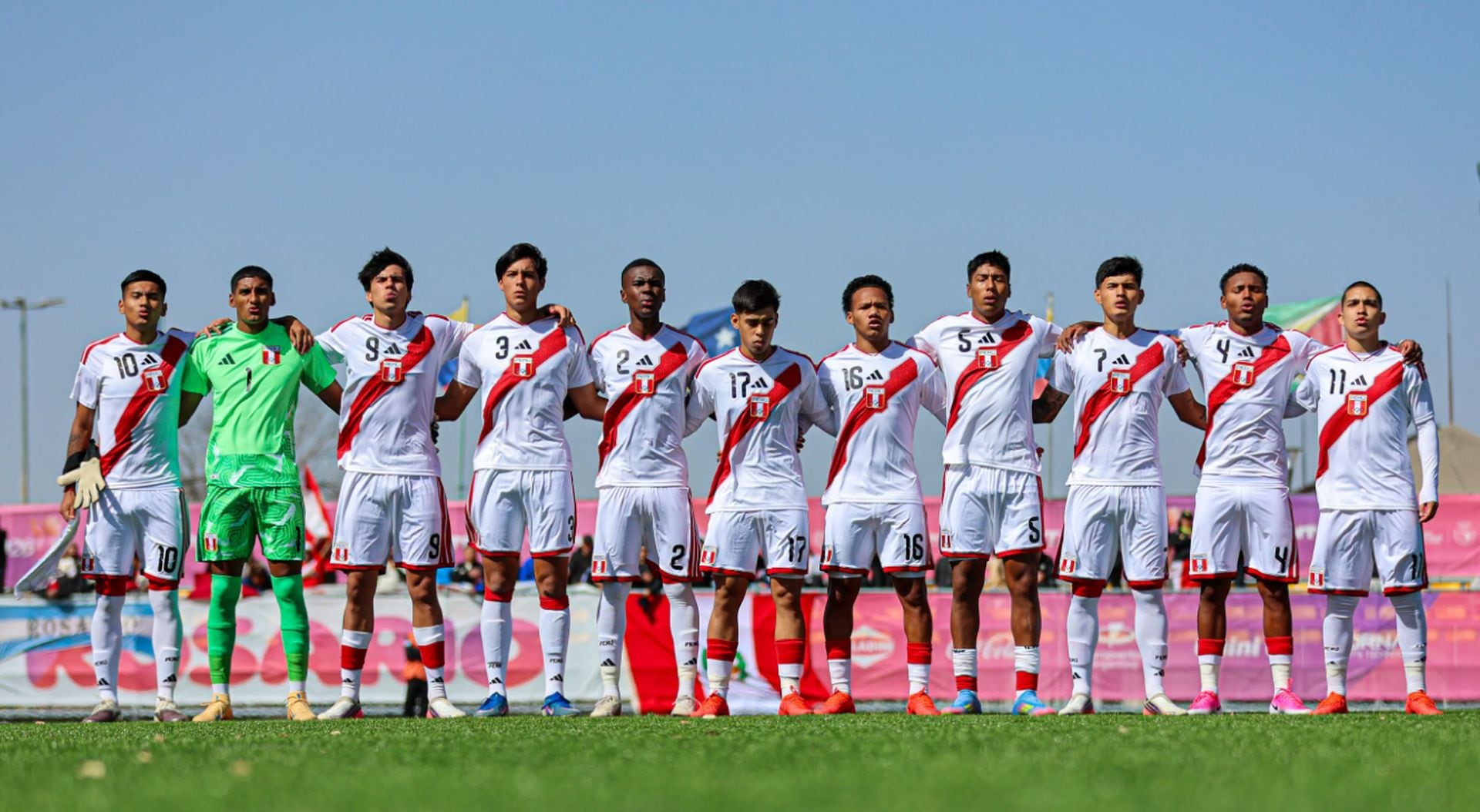 La blanquirroja Sub 20 llega al duelo más importante del certamen tras remontar una derrota inicial y cerrar la fase de grupos en lo más alto de su serie, con seis puntos y dos victorias al hilo. (Selección Peruana)