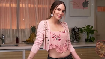 La actriz y cantante ha