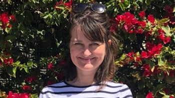 Wendy Loggia, autora del libro