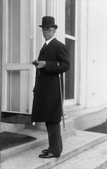 George Brinton McClellan Harvey (foto: