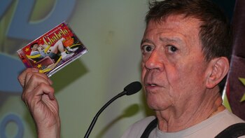 La amenaza de Chabelo a