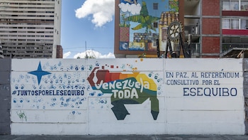 Caracas propone negociar "de buena