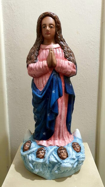 Día de la Virgen de Luján, Patrona de la Argentina