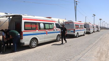 Más de una treintena de