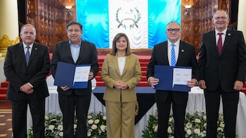 La FAO y el gobierno de Guatemala suscriben acuerdo para fortalecer la seguridad alimentaria hasta 2029