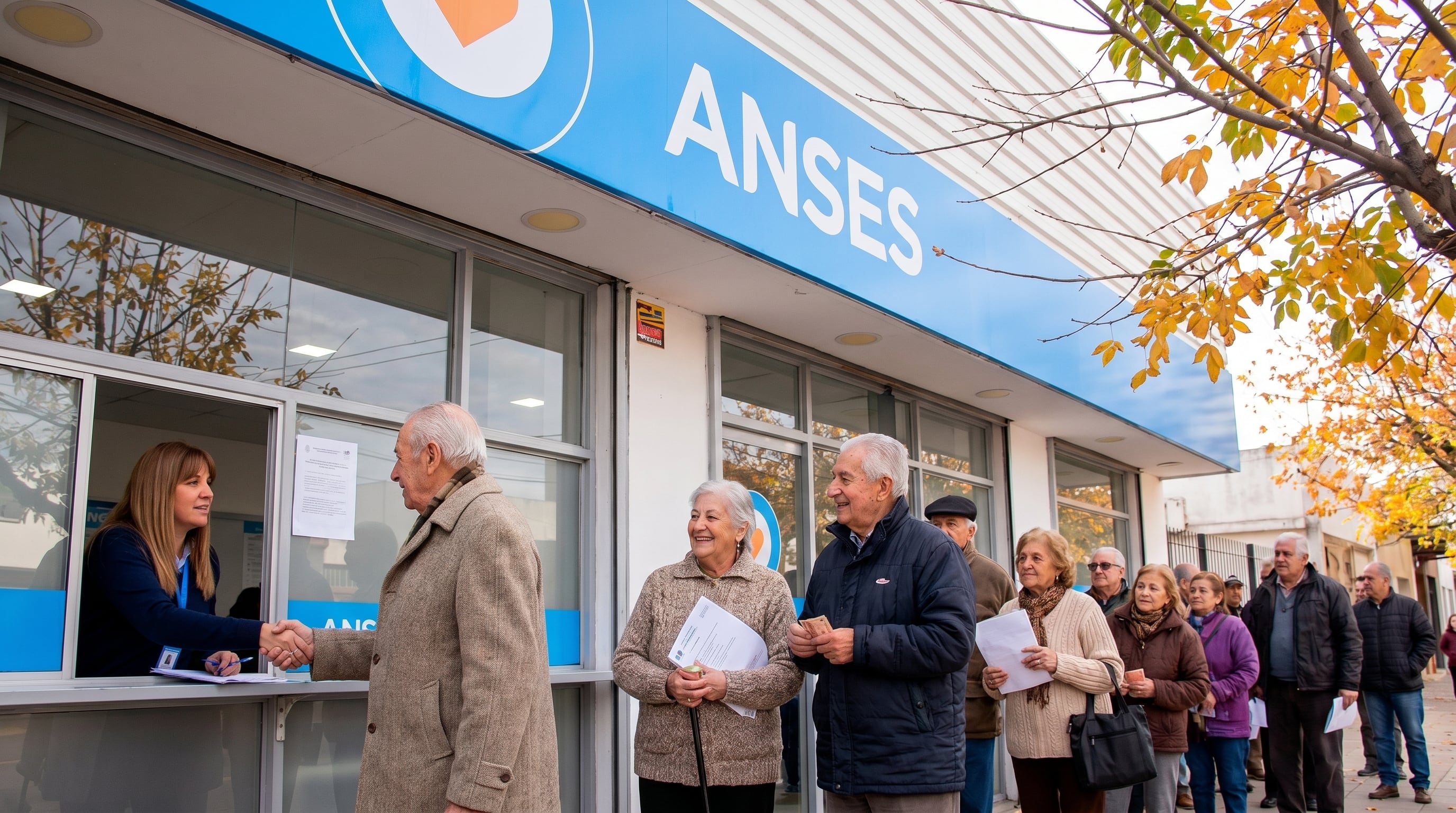 Hace unos días, el Gobierno oficializó el pago del bono para jubilados y pensionados (Imagen Ilustrativa Infobae)