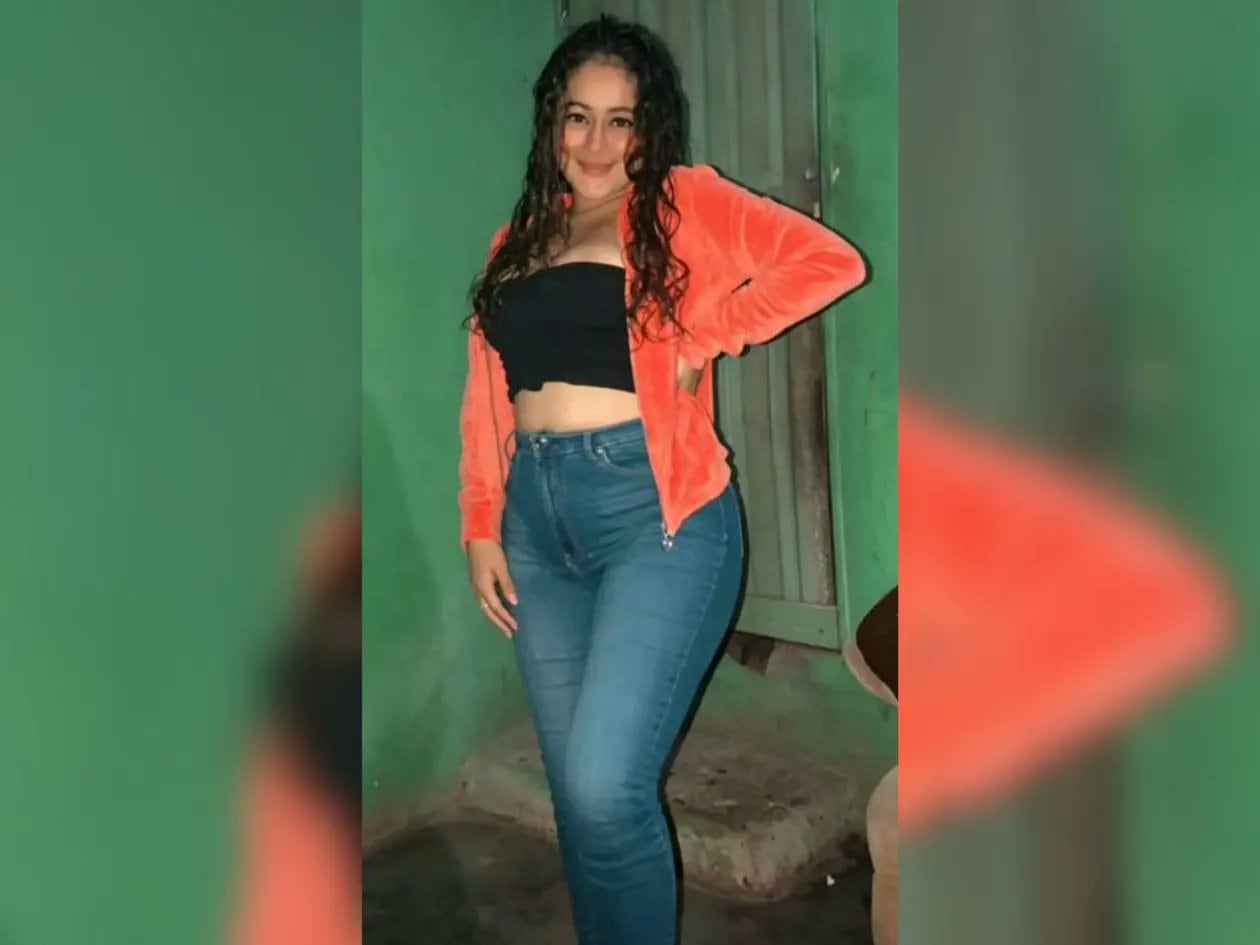 Vivian del Ángel Vega tenía 25 años y murió de forma violenta en La Masica, Atlántida. (FOTO: Noticias 24/7)