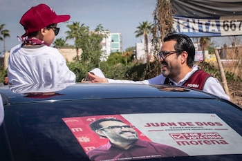 Alcalde de Culiacán, Sinaloa