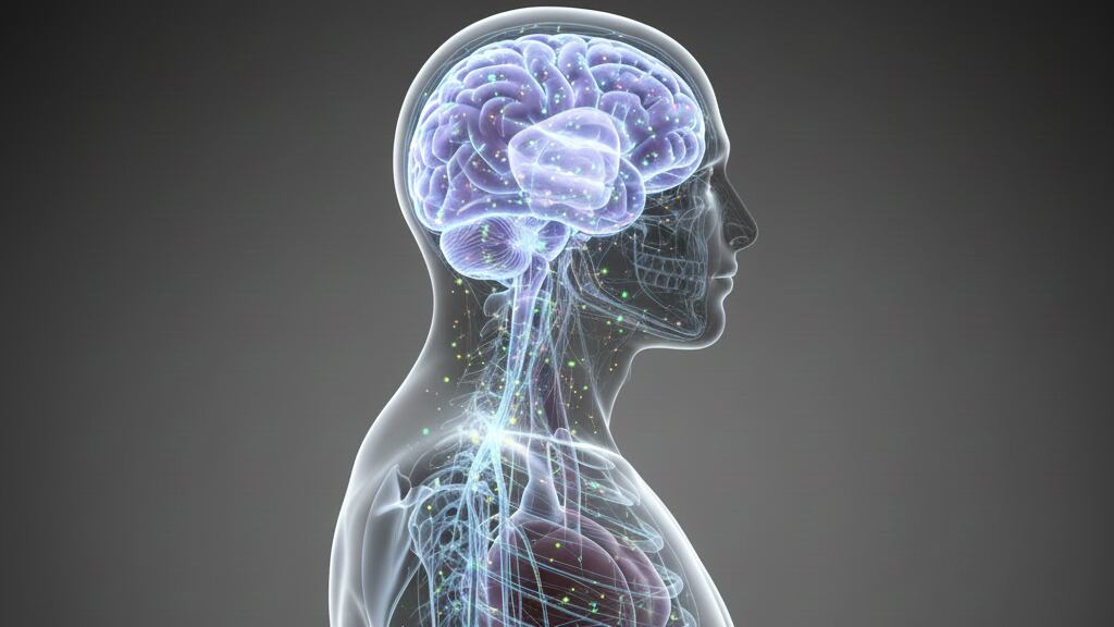 El sistema nervioso, bajo estrés constante, reduce la capacidad de autorregulación y favorece respuestas impulsivas y violentas. (Imagen Ilustrativa Infobae)