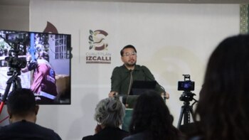 La iniciativa de la denuncia