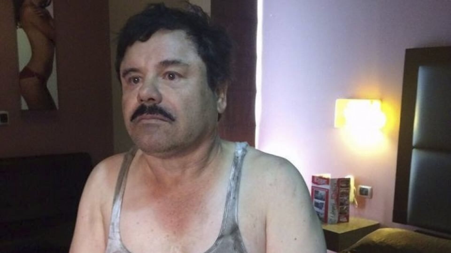 La lluvia, un auto robado y dos policías: así cayó El Chapo en Los Mochis