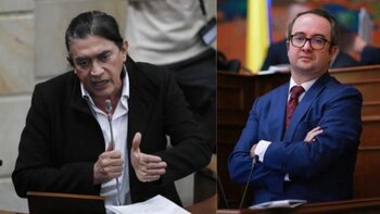 Gustavo Bolívar sugirió a Ciro