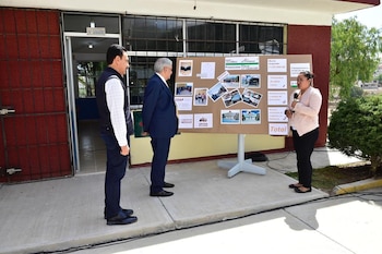 (Foto: Cortesía Presidencia)