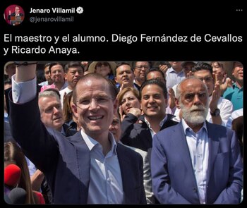 Jenaro Villamil