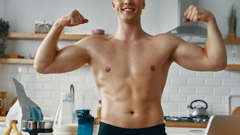 ¿Cómo aumentar masa muscular? Claves para lograr resultados sin suplementos