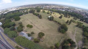 El Golf de Villa Adelina