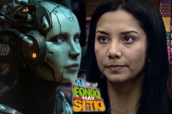 Al fondo hay sitio: Grace pudo resucitar como una cyborg en la serie