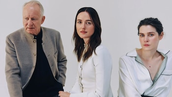 Los actores escandinavos se hacen