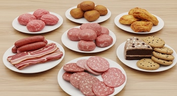 Las carnes magras son una