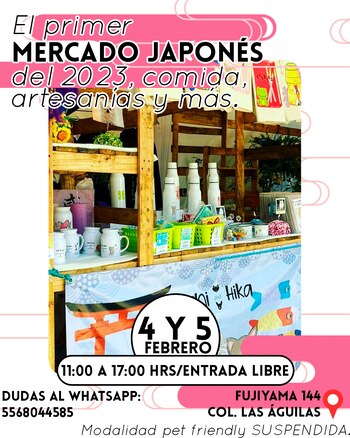 El mercado contará con la