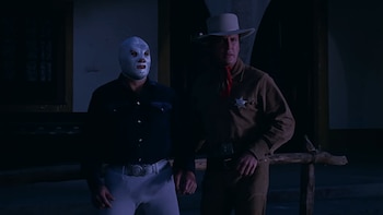 El Santo se consolidó como