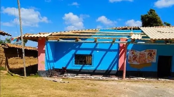 Fuertes vientos dañan 47 ambientes de 21 colegios en La Libertad y obligan a suspender clases en dos escuelas de Santiago de Chuco